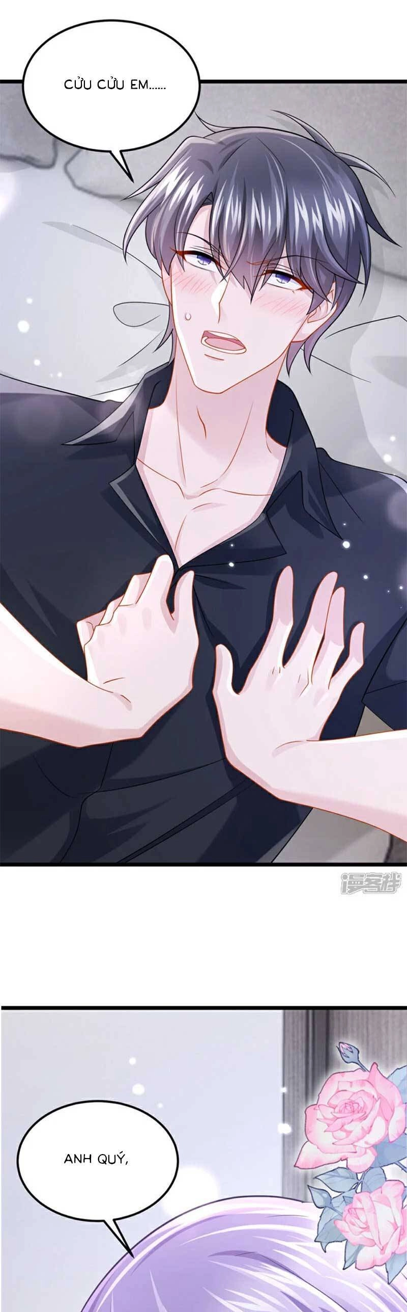 Manh Bảo Của Tôi Là Liêu Cơ Chapter 190 - 20