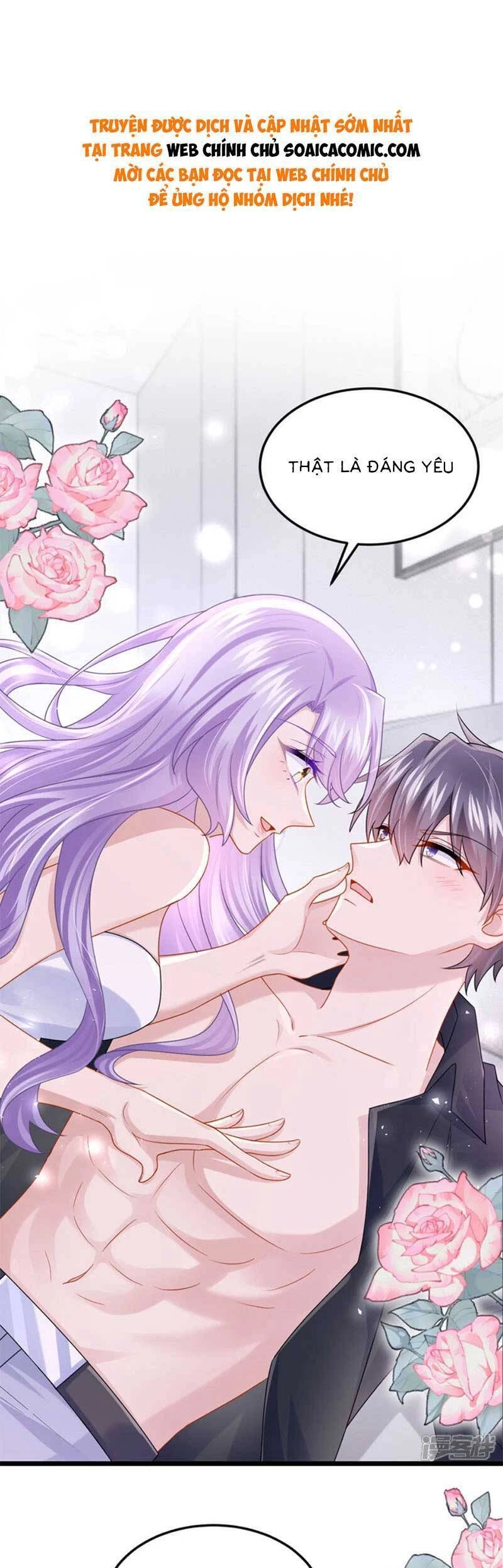 Manh Bảo Của Tôi Là Liêu Cơ Chapter 191 - 1