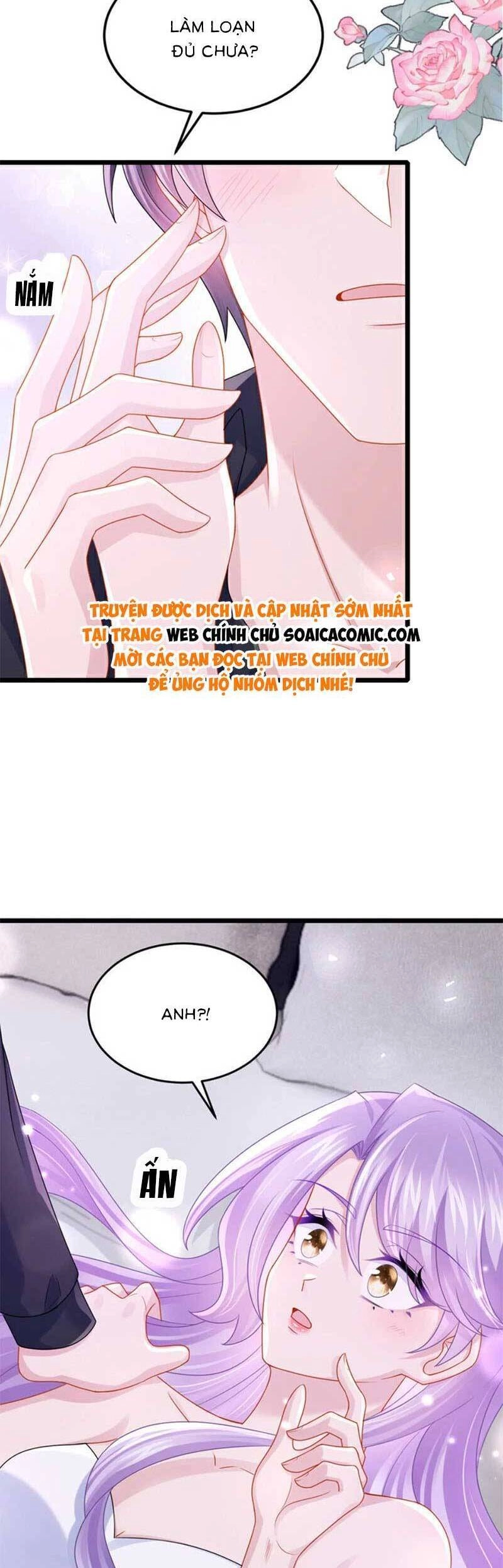 Manh Bảo Của Tôi Là Liêu Cơ Chapter 191 - 2