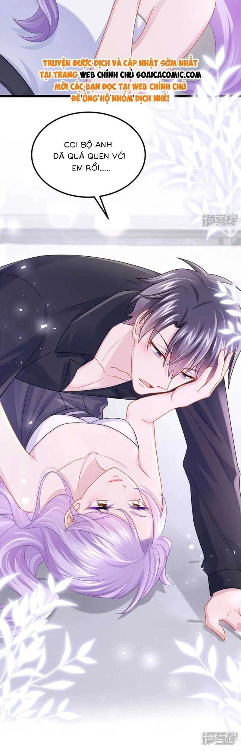 Manh Bảo Của Tôi Là Liêu Cơ Chapter 191 - 3