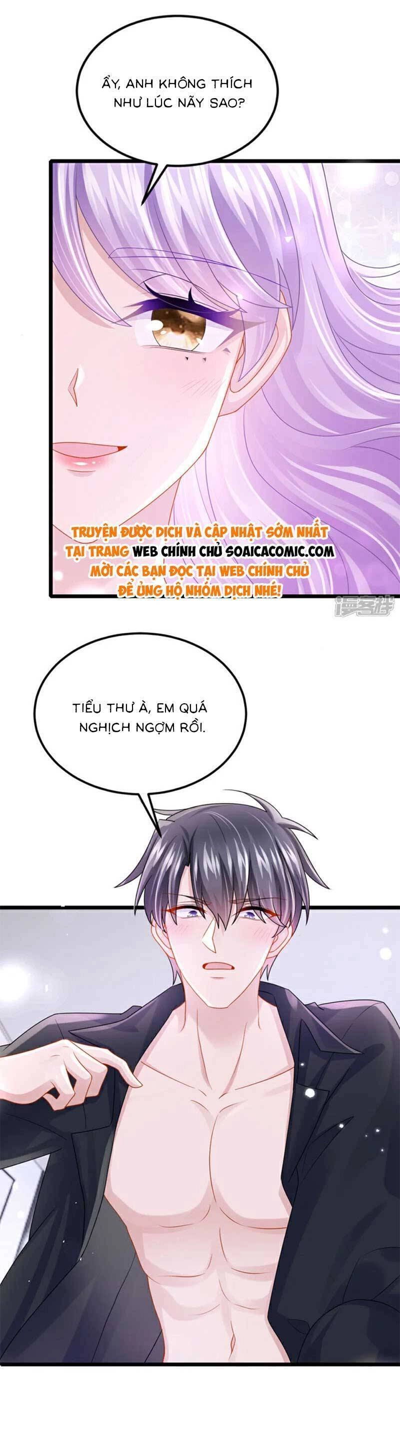 Manh Bảo Của Tôi Là Liêu Cơ Chapter 191 - 4