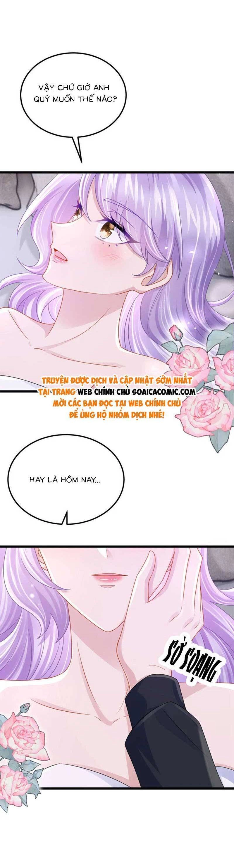 Manh Bảo Của Tôi Là Liêu Cơ Chapter 191 - 5