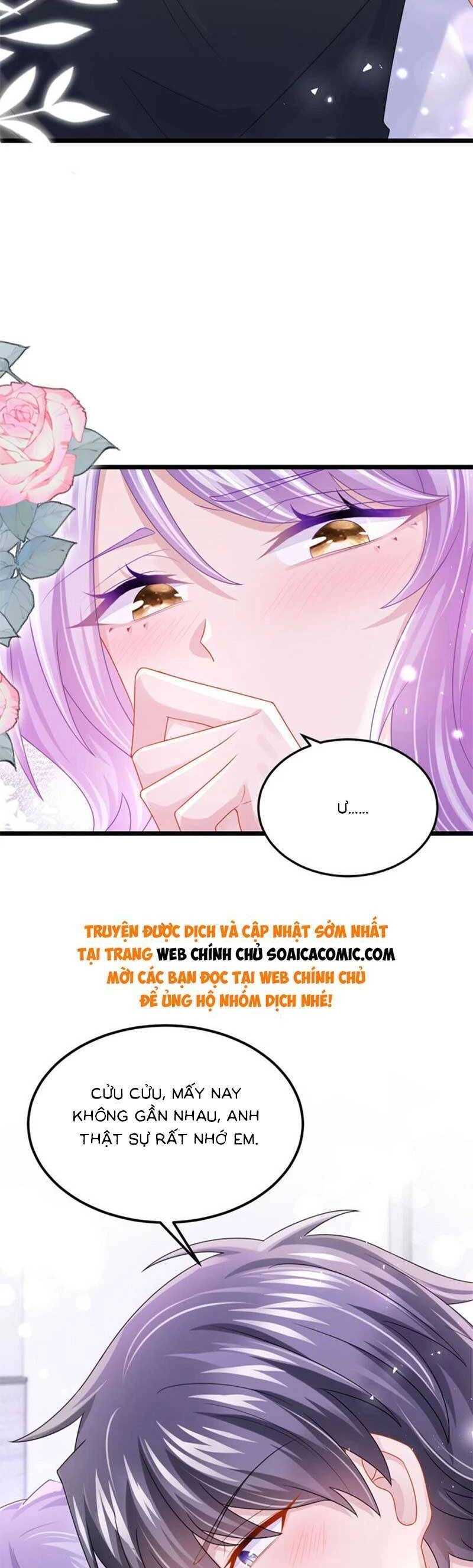 Manh Bảo Của Tôi Là Liêu Cơ Chapter 191 - 7