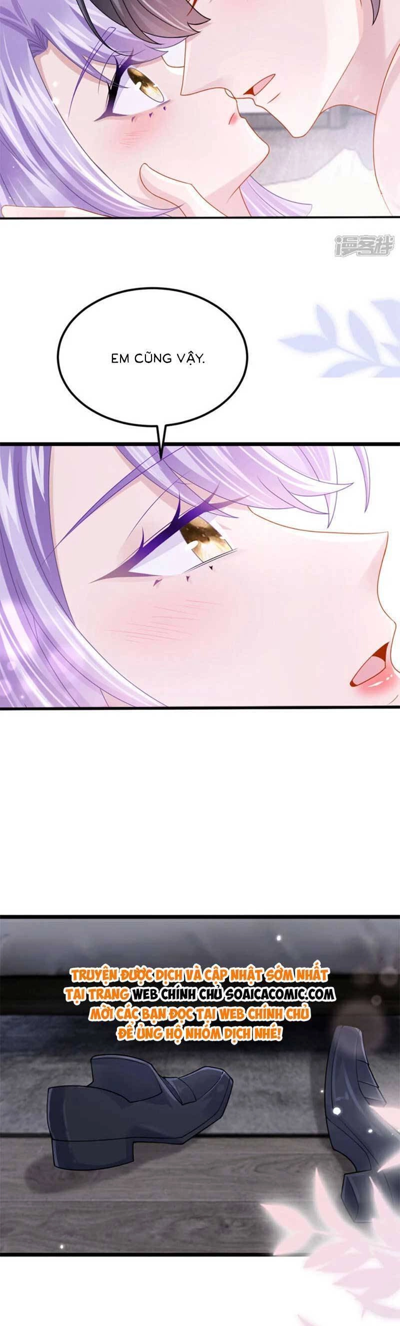 Manh Bảo Của Tôi Là Liêu Cơ Chapter 191 - 8