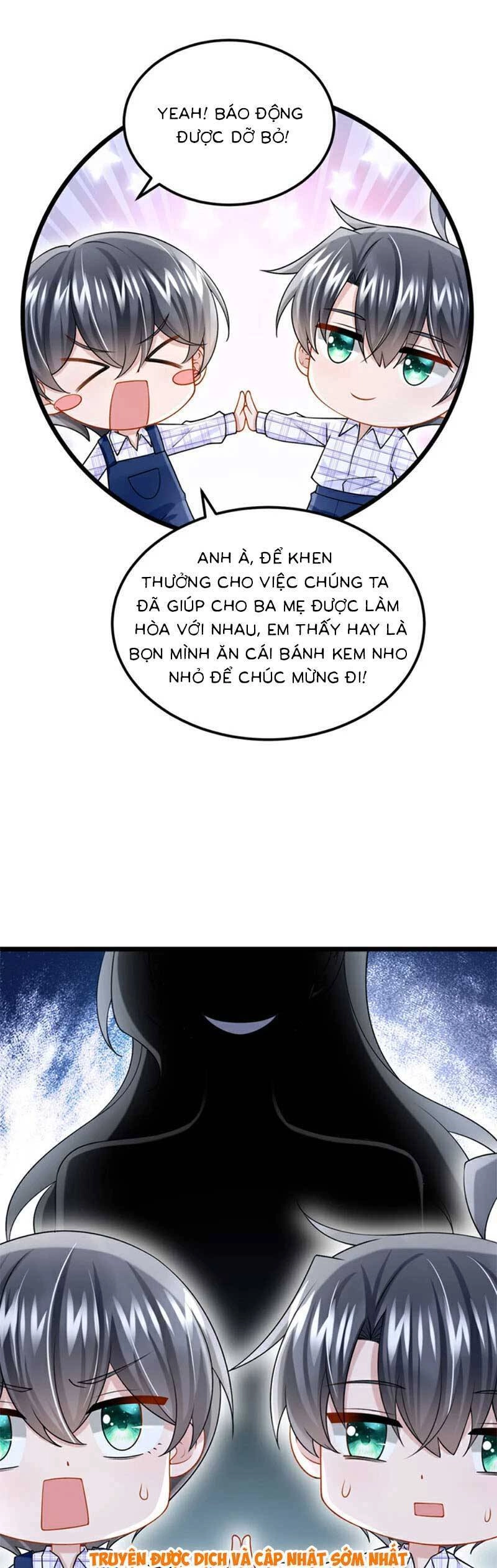 Manh Bảo Của Tôi Là Liêu Cơ Chapter 191 - 12