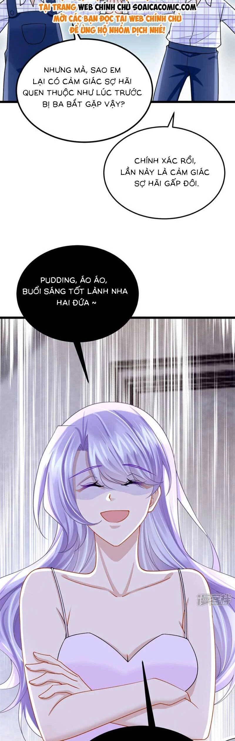 Manh Bảo Của Tôi Là Liêu Cơ Chapter 191 - 13