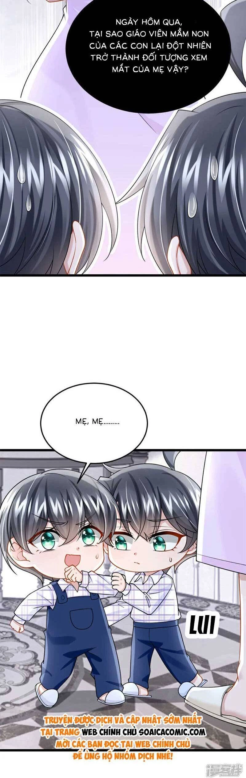 Manh Bảo Của Tôi Là Liêu Cơ Chapter 191 - 14