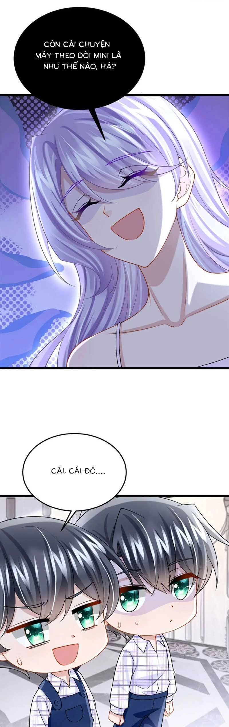 Manh Bảo Của Tôi Là Liêu Cơ Chapter 191 - 15