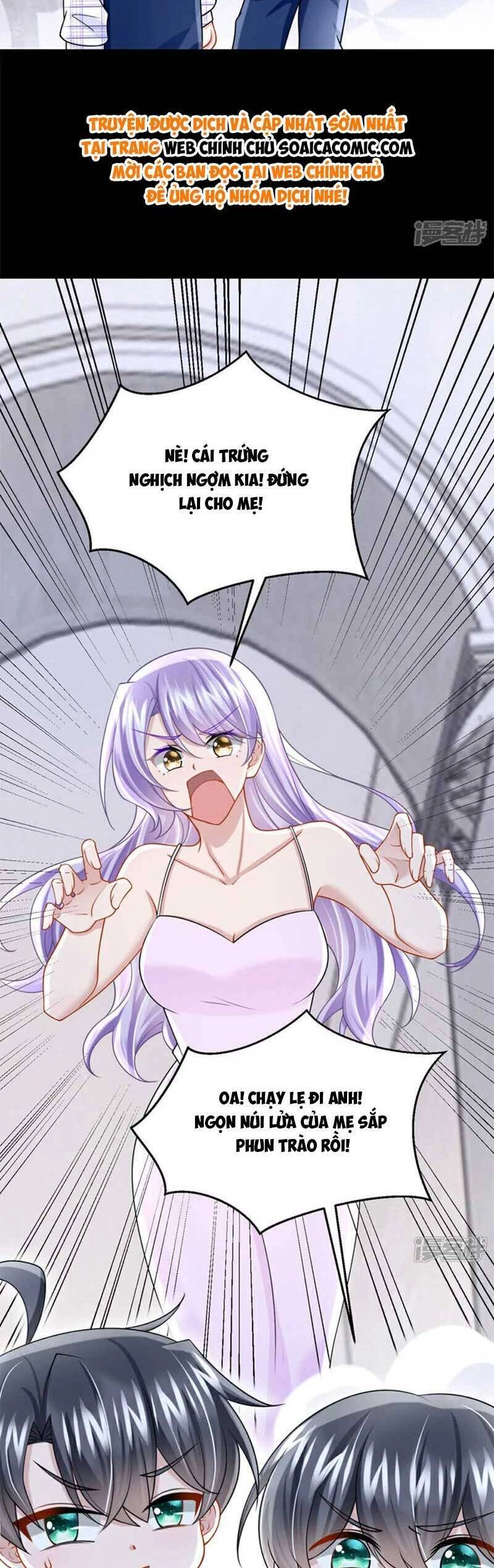 Manh Bảo Của Tôi Là Liêu Cơ Chapter 191 - 16