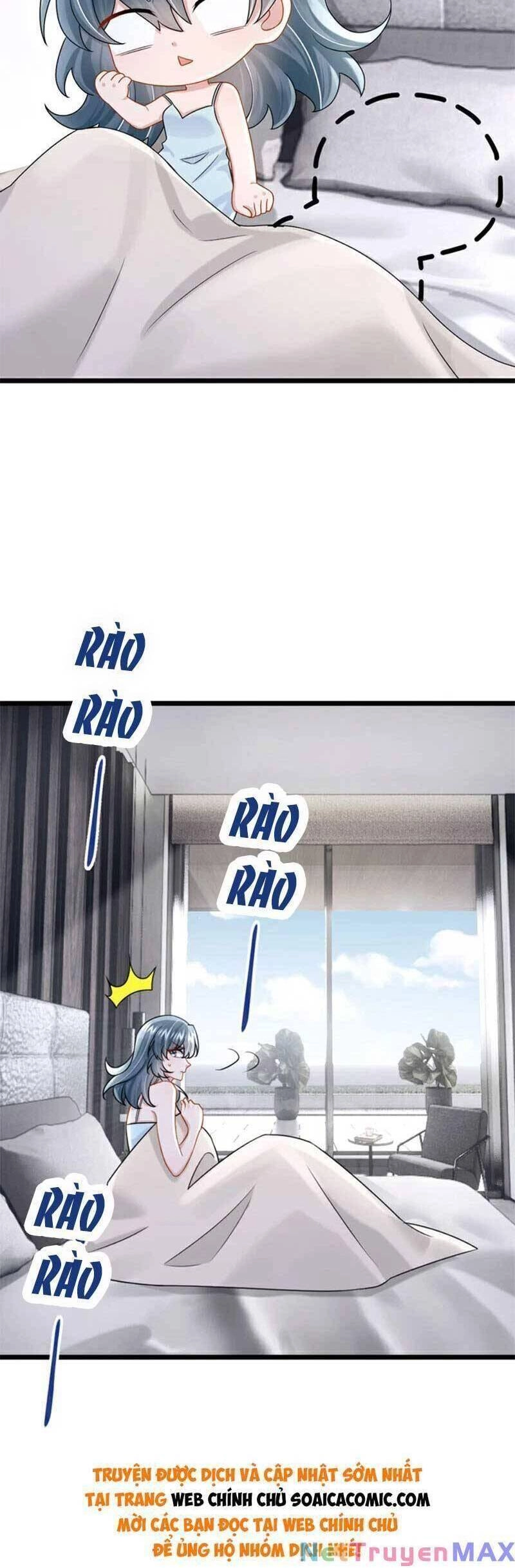 Manh Bảo Của Tôi Là Liêu Cơ Chapter 192 - 3