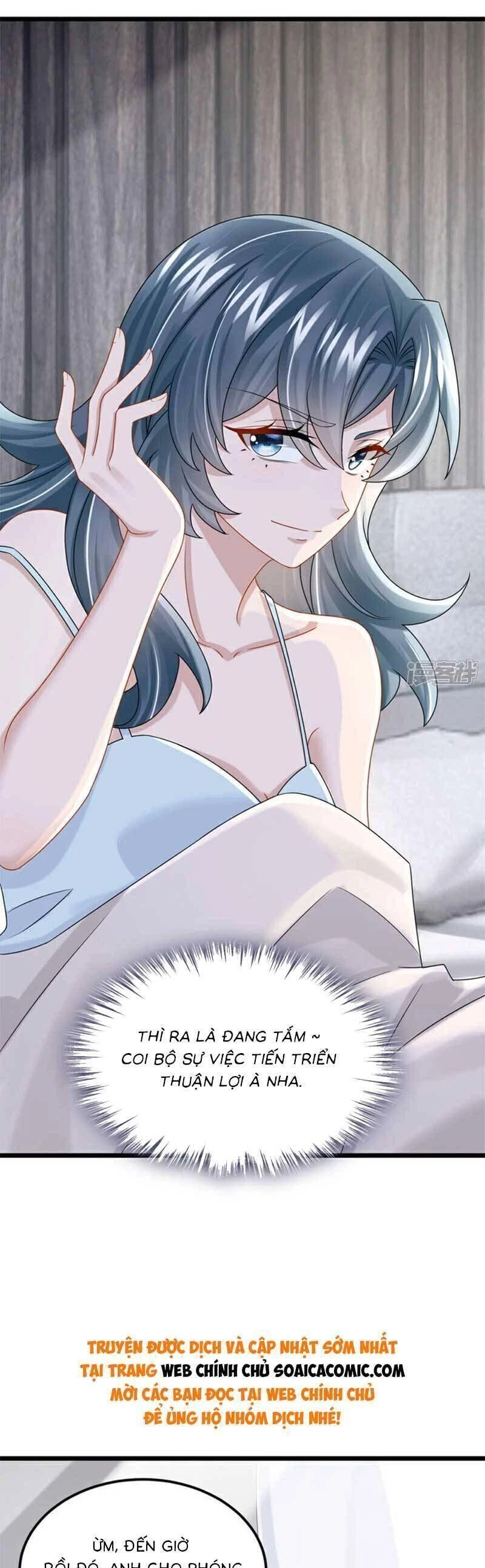 Manh Bảo Của Tôi Là Liêu Cơ Chapter 192 - 4