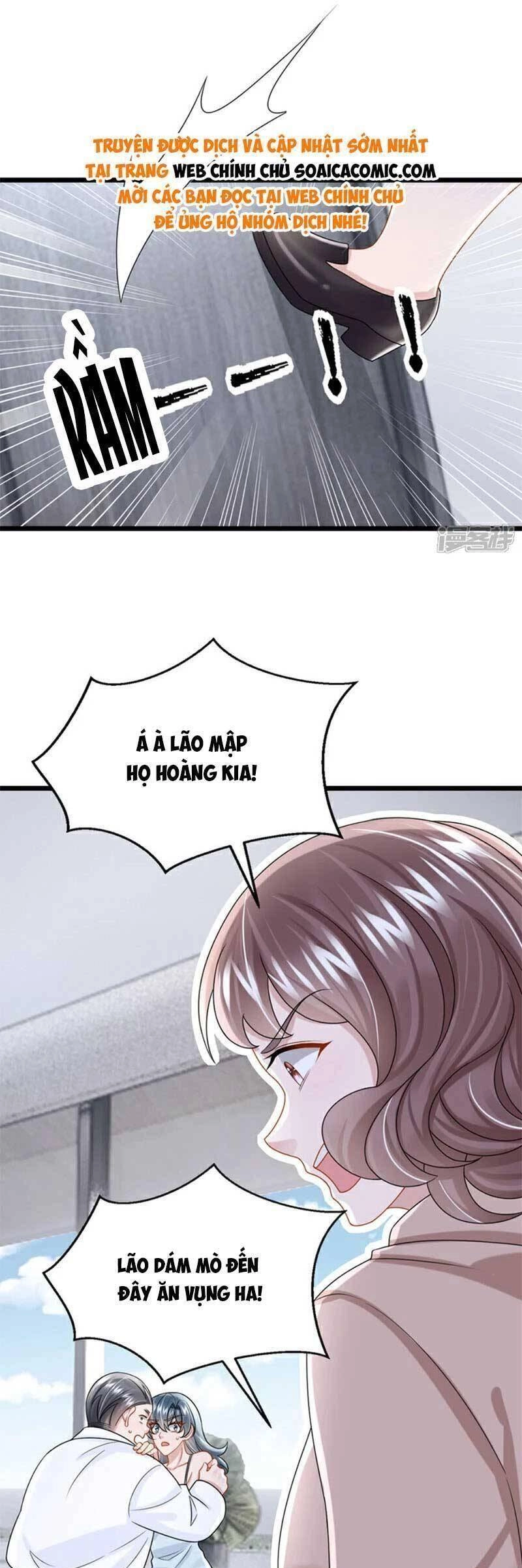 Manh Bảo Của Tôi Là Liêu Cơ Chapter 192 - 10