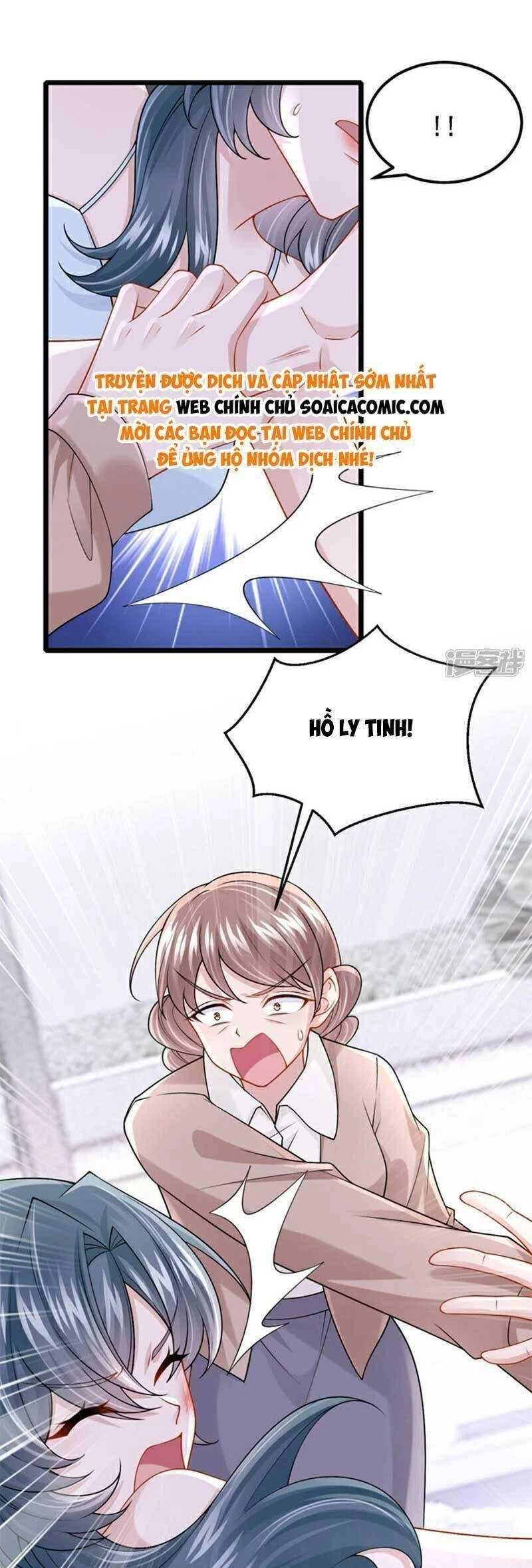 Manh Bảo Của Tôi Là Liêu Cơ Chapter 192 - 12