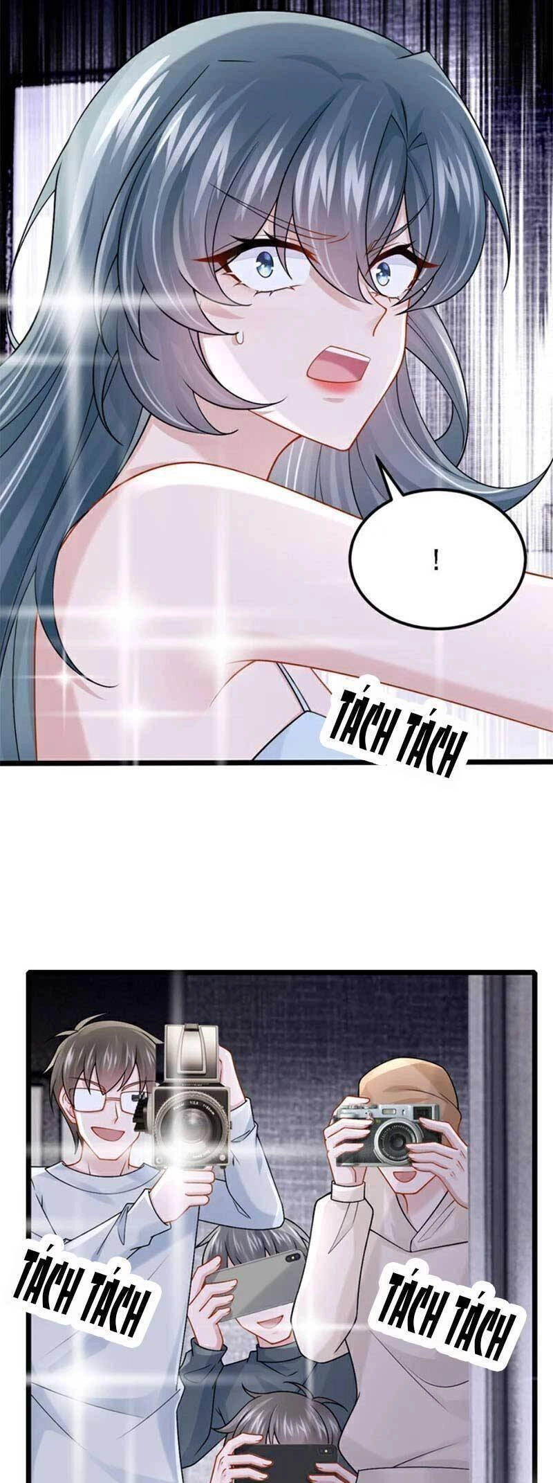 Manh Bảo Của Tôi Là Liêu Cơ Chapter 192 - 15