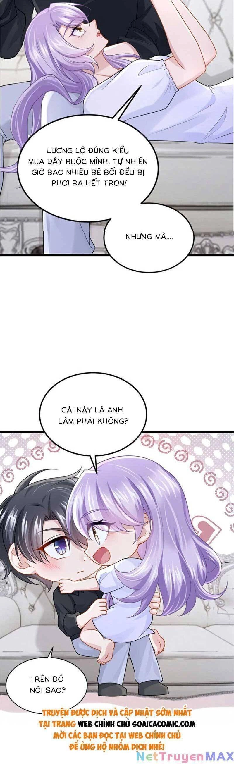 Manh Bảo Của Tôi Là Liêu Cơ Chapter 192 - 20