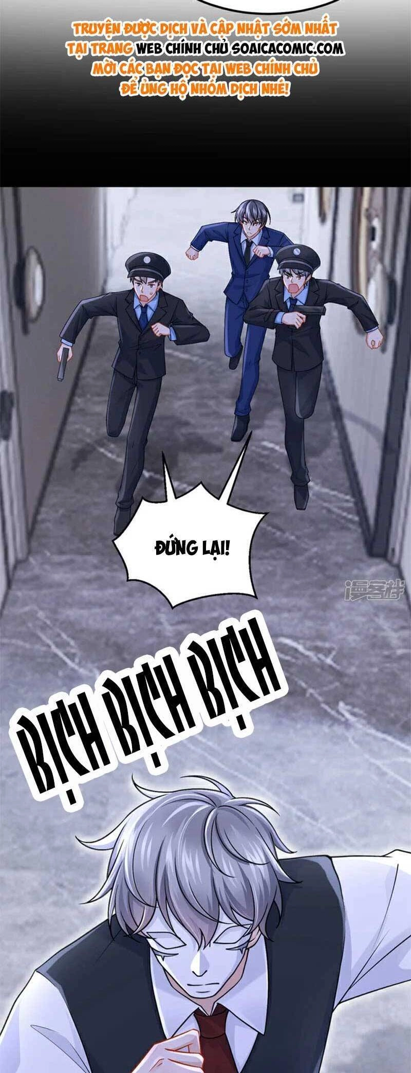 Manh Bảo Của Tôi Là Liêu Cơ Chapter 193 - 4