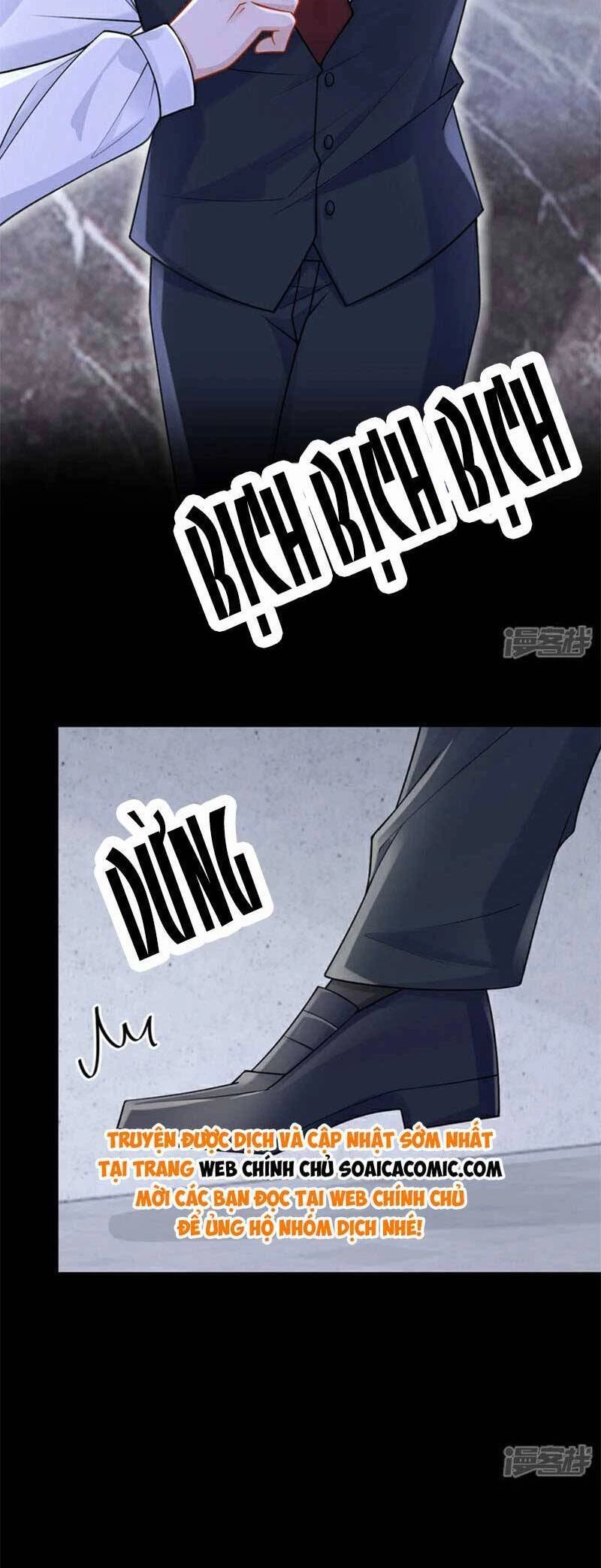 Manh Bảo Của Tôi Là Liêu Cơ Chapter 193 - 5