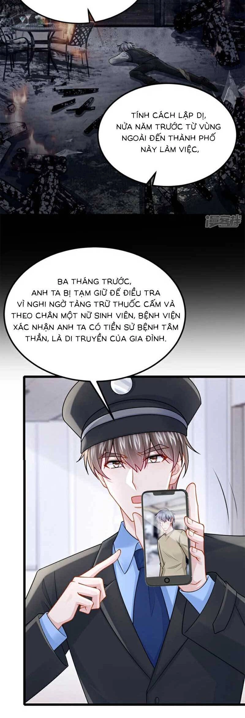 Manh Bảo Của Tôi Là Liêu Cơ Chapter 193 - 10