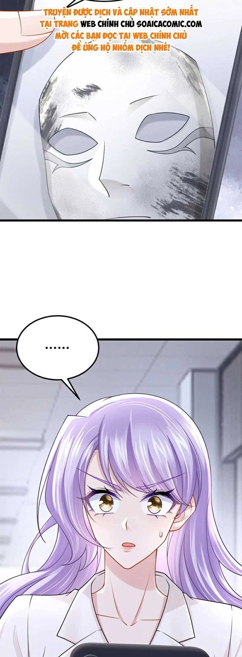 Manh Bảo Của Tôi Là Liêu Cơ Chapter 193 - 12