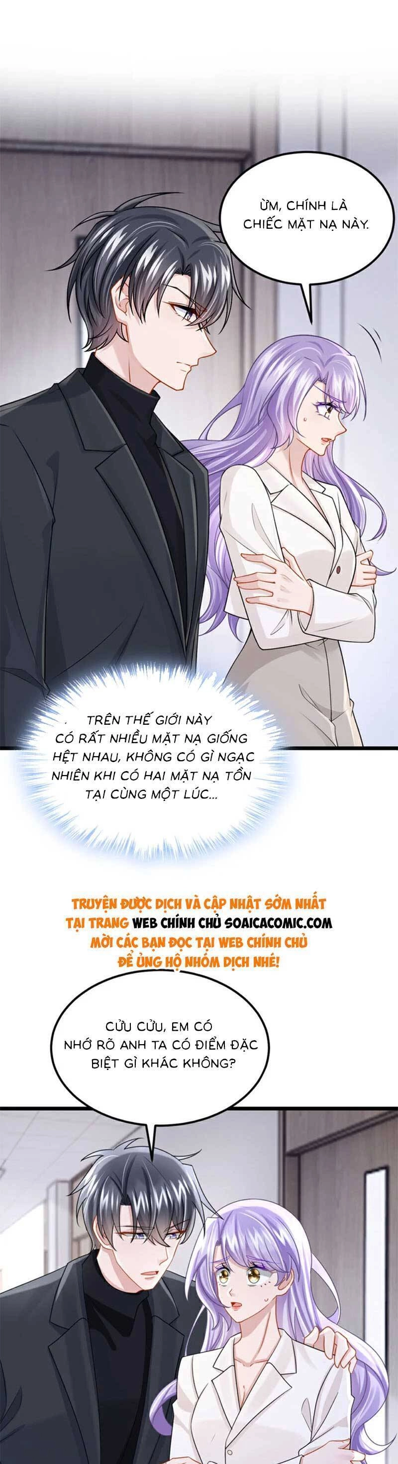 Manh Bảo Của Tôi Là Liêu Cơ Chapter 193 - 14