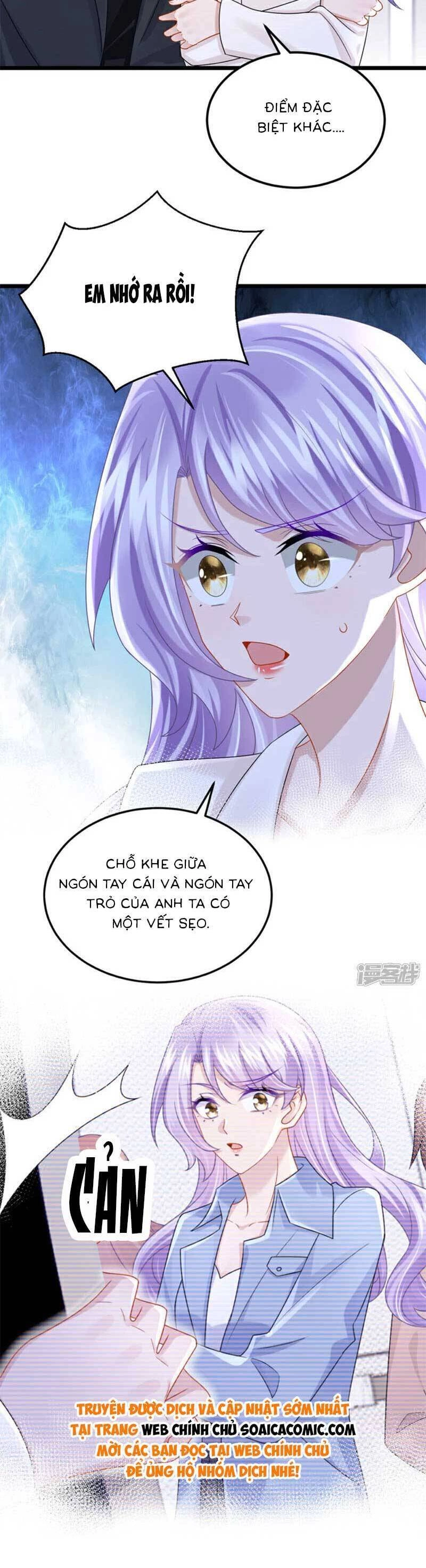 Manh Bảo Của Tôi Là Liêu Cơ Chapter 193 - 15