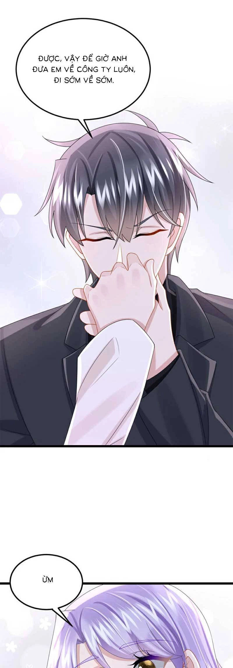 Manh Bảo Của Tôi Là Liêu Cơ Chapter 193 - 21