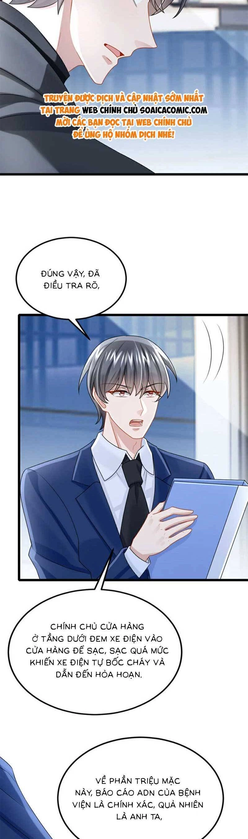 Manh Bảo Của Tôi Là Liêu Cơ Chapter 194 - 2