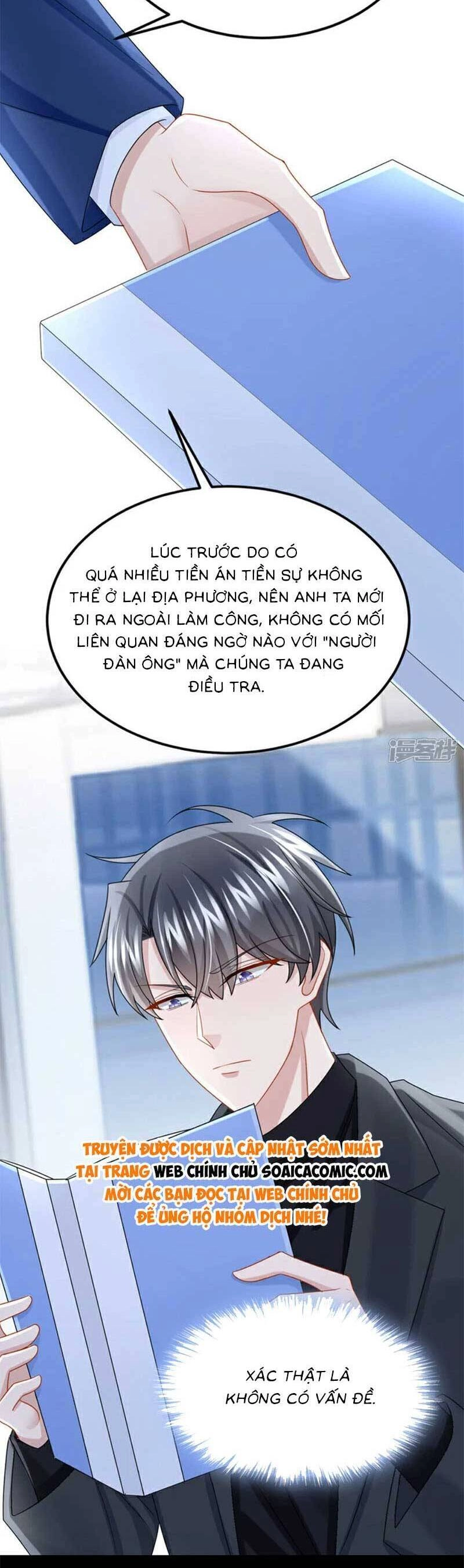 Manh Bảo Của Tôi Là Liêu Cơ Chapter 194 - 3