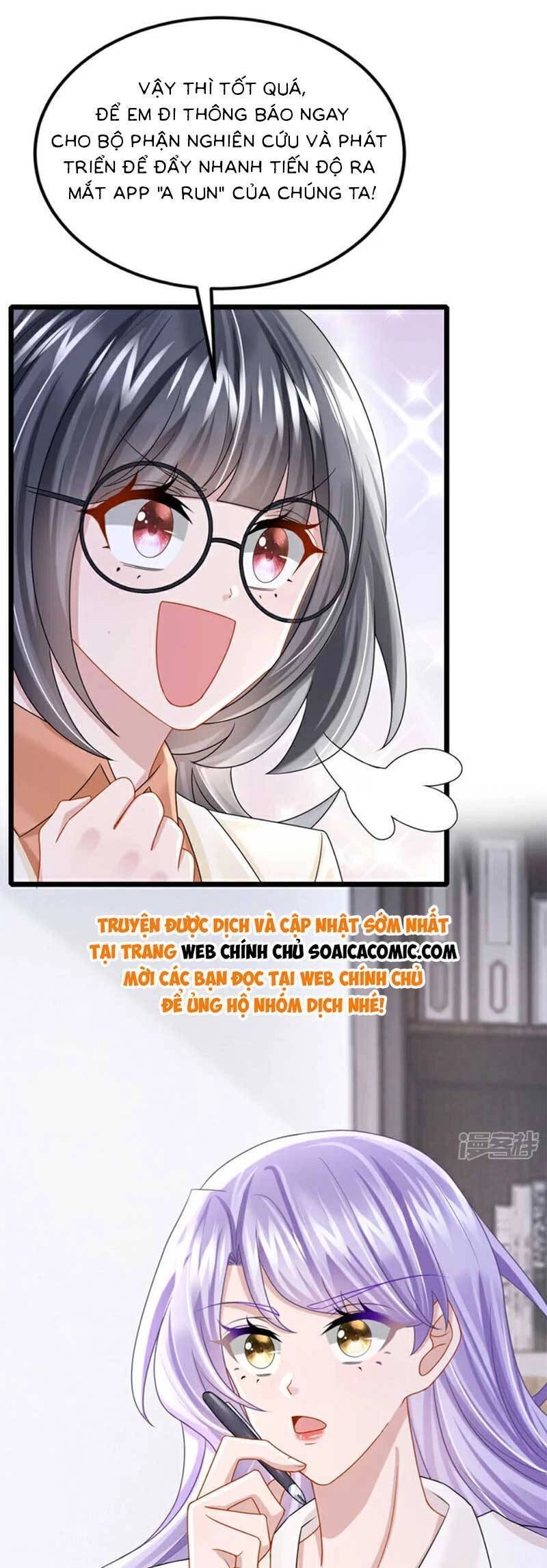 Manh Bảo Của Tôi Là Liêu Cơ Chapter 194 - 6