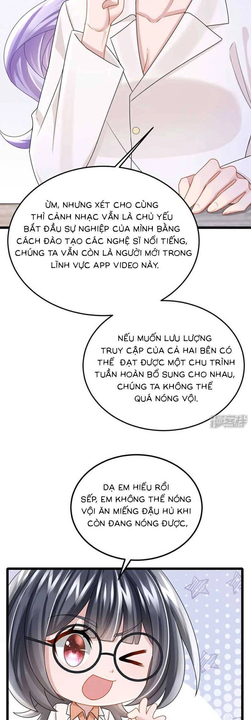 Manh Bảo Của Tôi Là Liêu Cơ Chapter 194 - 7