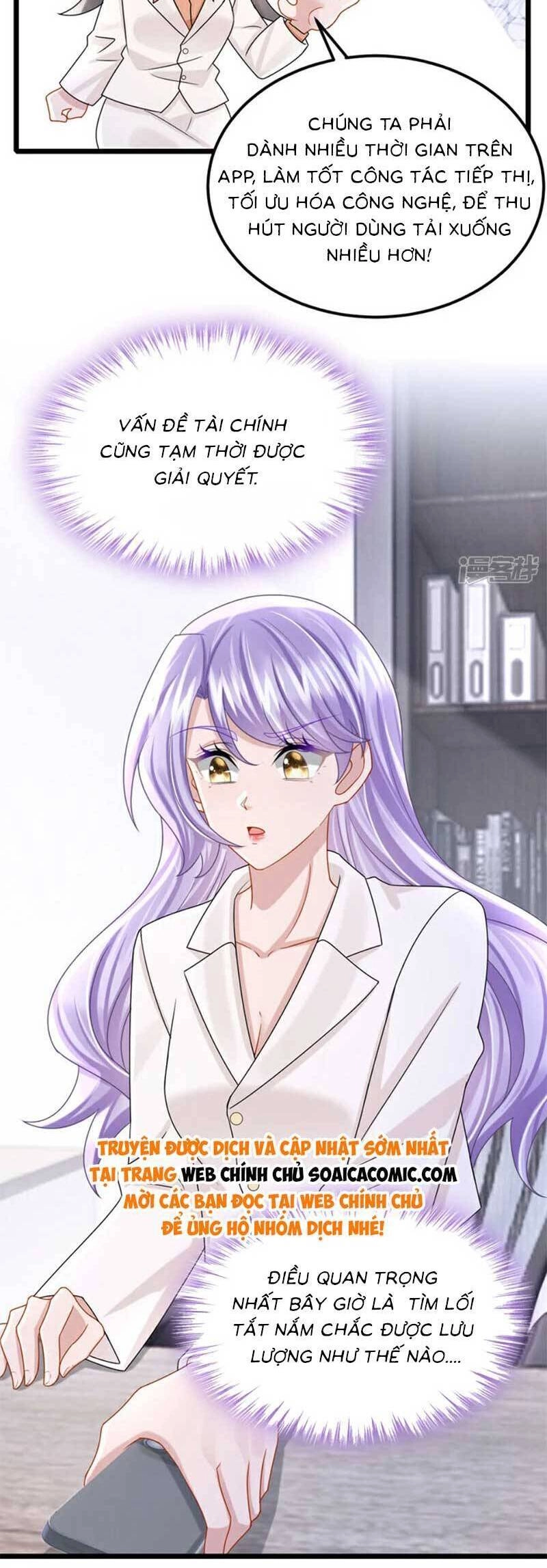 Manh Bảo Của Tôi Là Liêu Cơ Chapter 194 - 8