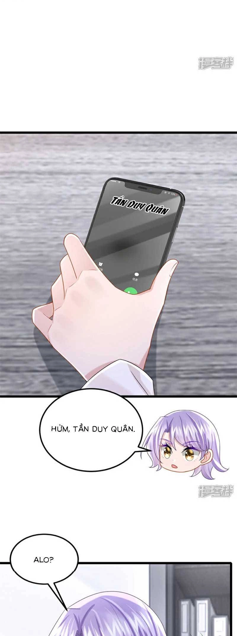 Manh Bảo Của Tôi Là Liêu Cơ Chapter 194 - 9