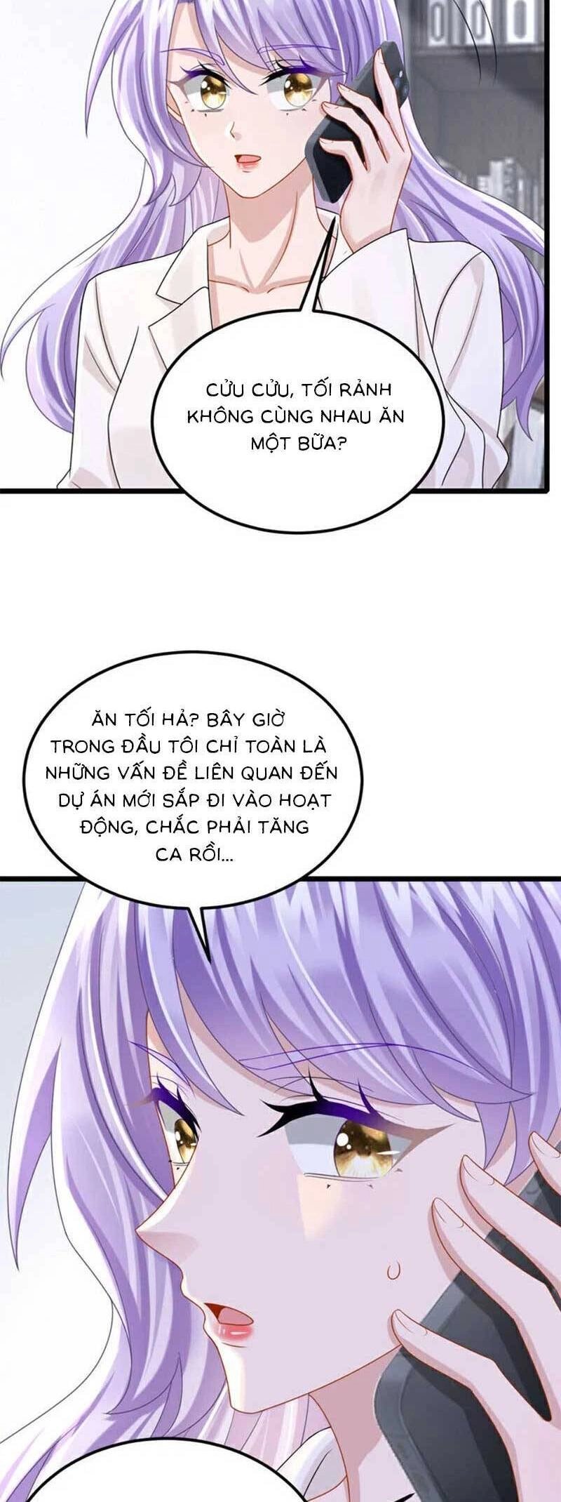 Manh Bảo Của Tôi Là Liêu Cơ Chapter 194 - 10