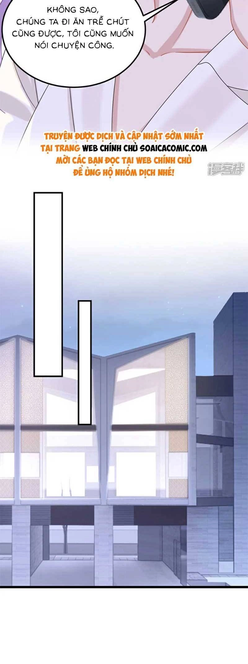 Manh Bảo Của Tôi Là Liêu Cơ Chapter 194 - 11