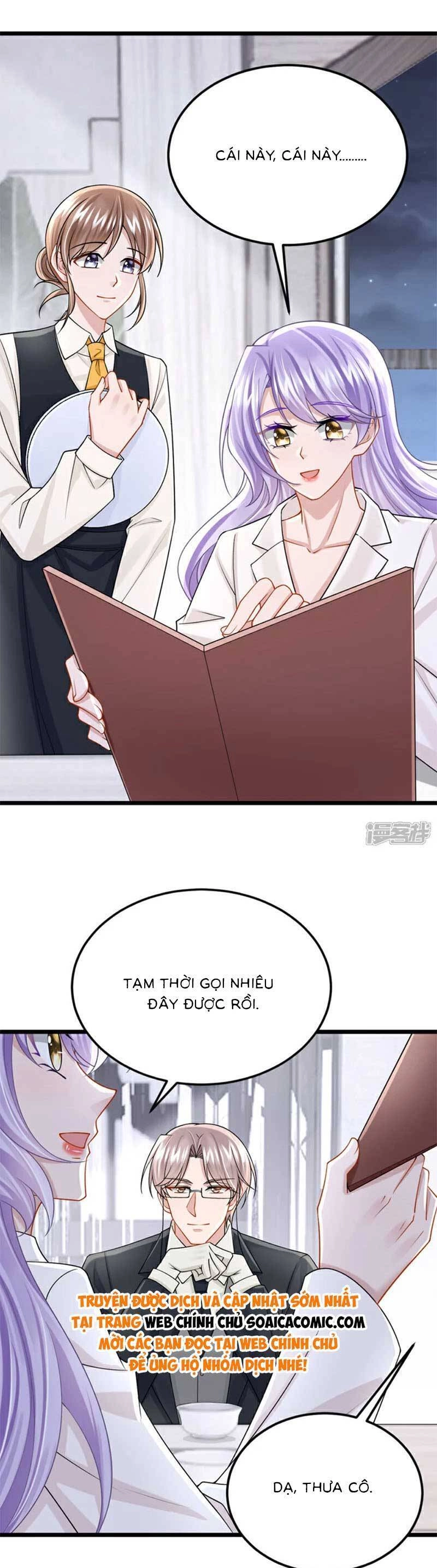 Manh Bảo Của Tôi Là Liêu Cơ Chapter 194 - 12