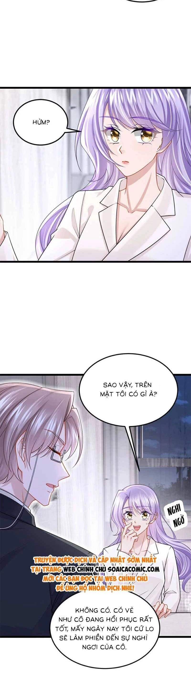 Manh Bảo Của Tôi Là Liêu Cơ Chapter 194 - 13