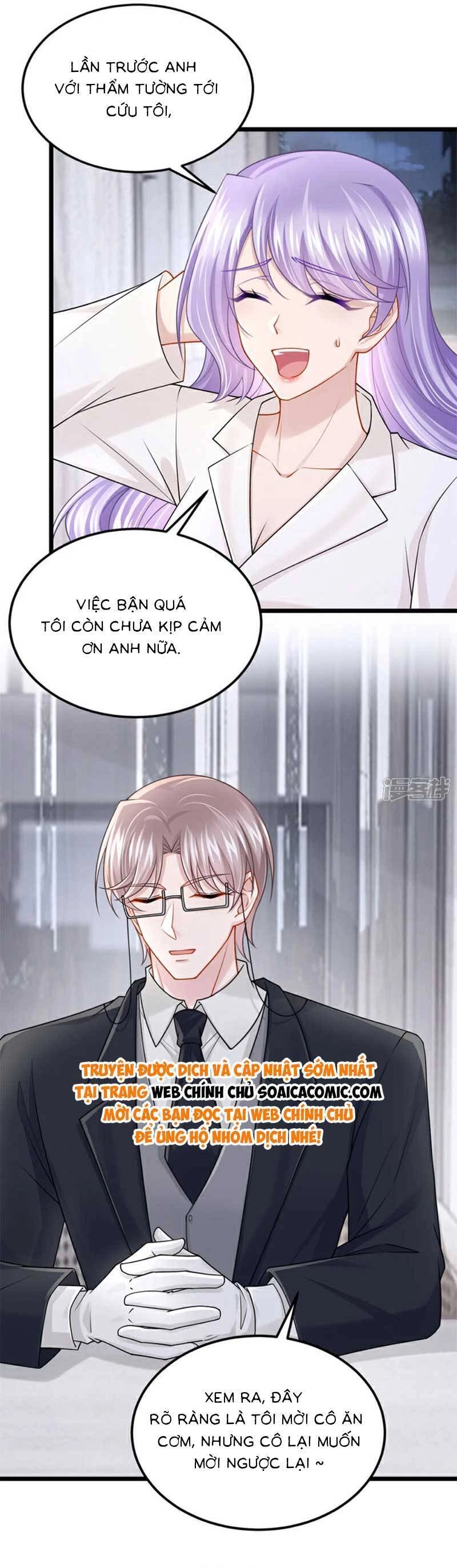 Manh Bảo Của Tôi Là Liêu Cơ Chapter 194 - 14