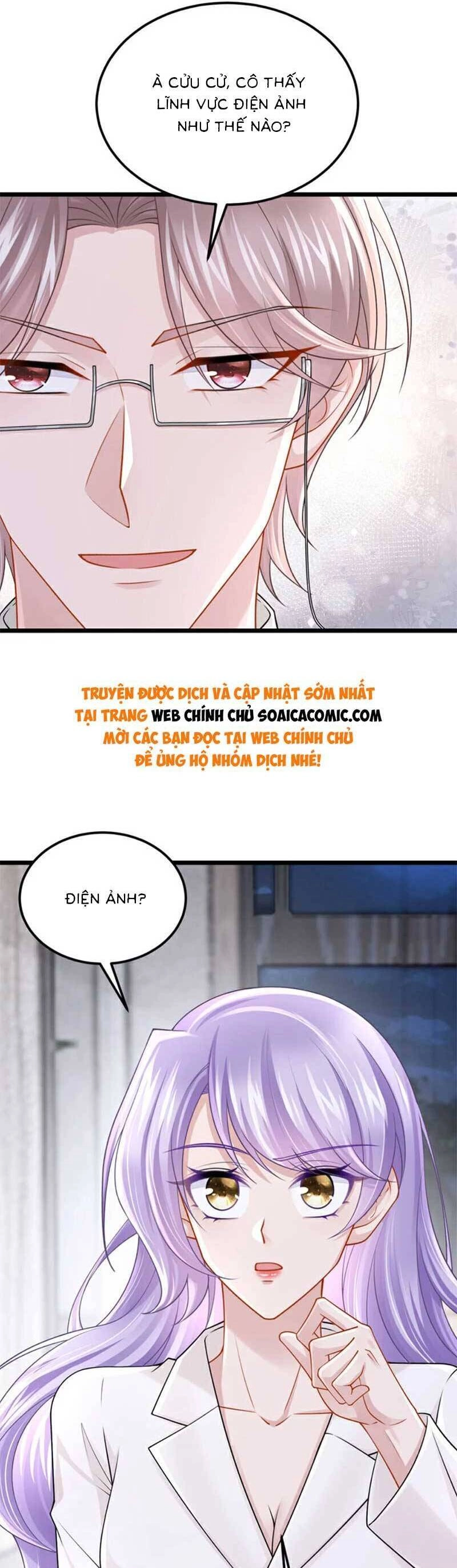 Manh Bảo Của Tôi Là Liêu Cơ Chapter 194 - 15