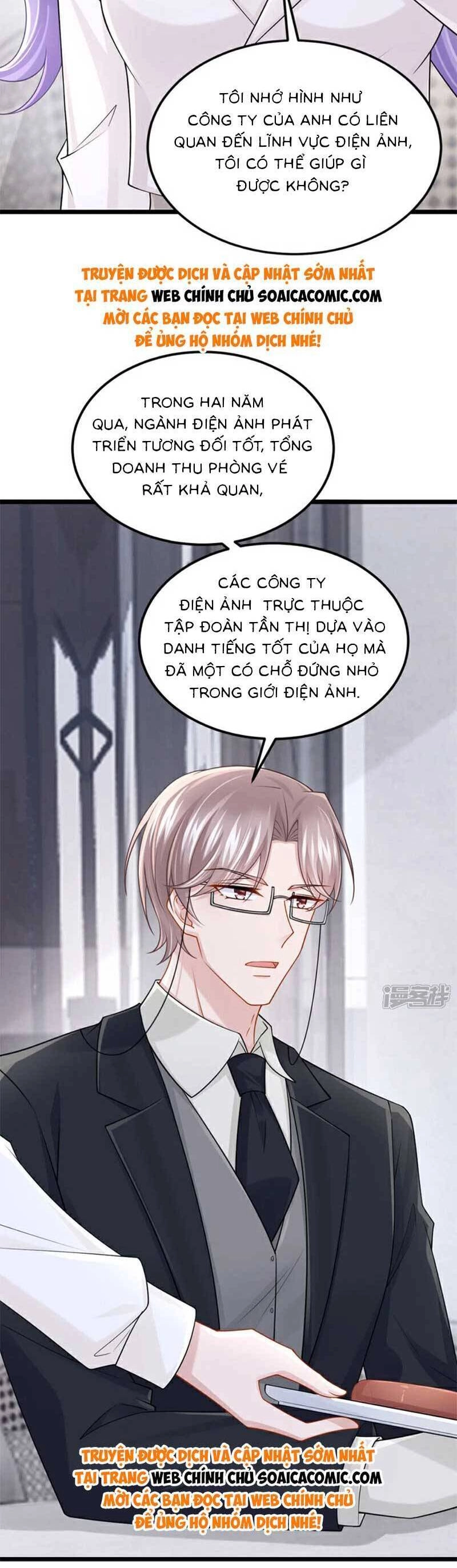 Manh Bảo Của Tôi Là Liêu Cơ Chapter 194 - 16