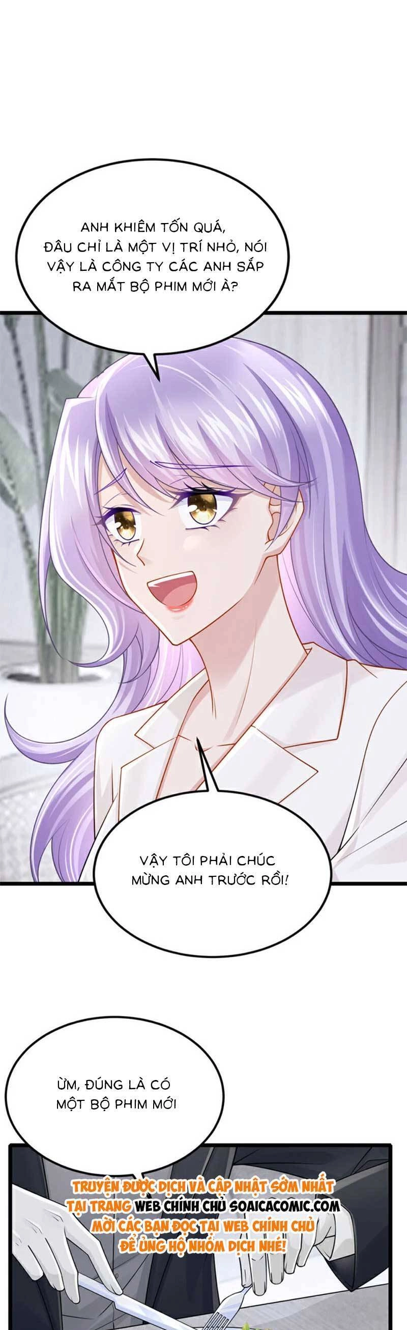 Manh Bảo Của Tôi Là Liêu Cơ Chapter 194 - 17