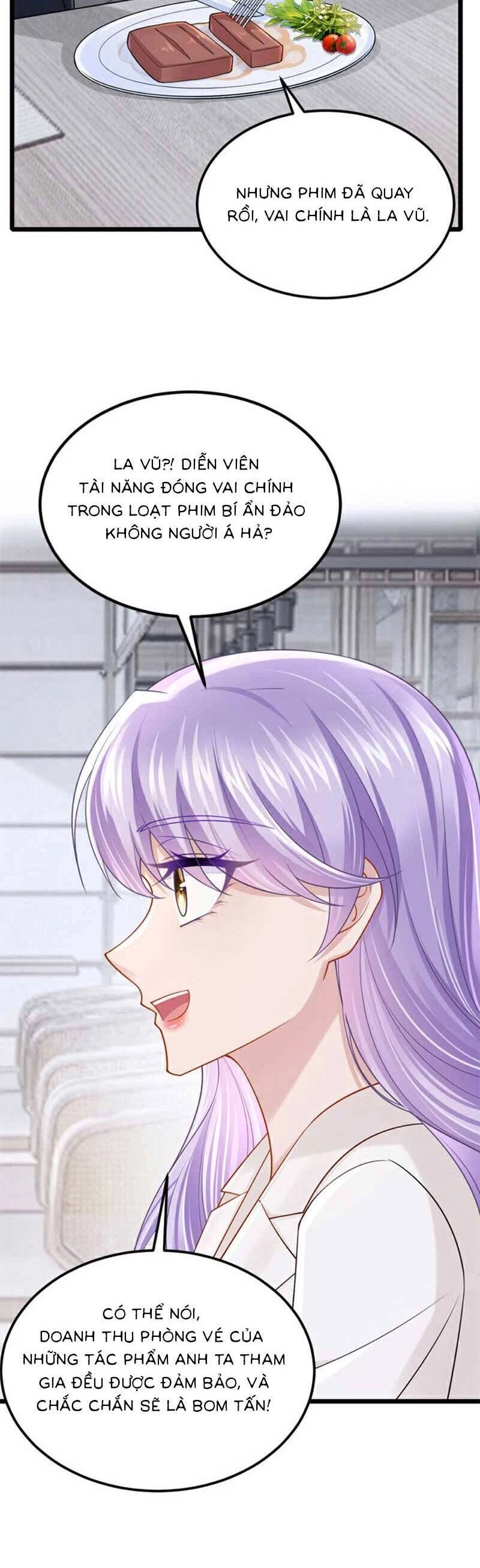 Manh Bảo Của Tôi Là Liêu Cơ Chapter 194 - 18