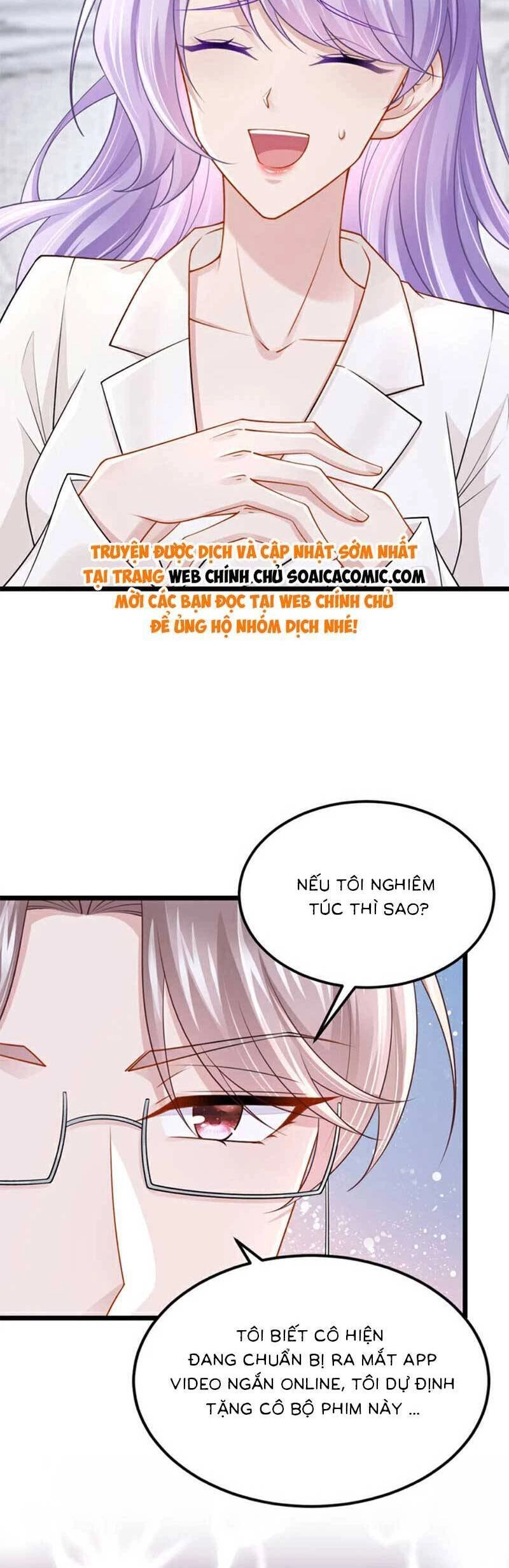 Manh Bảo Của Tôi Là Liêu Cơ Chapter 194 - 20