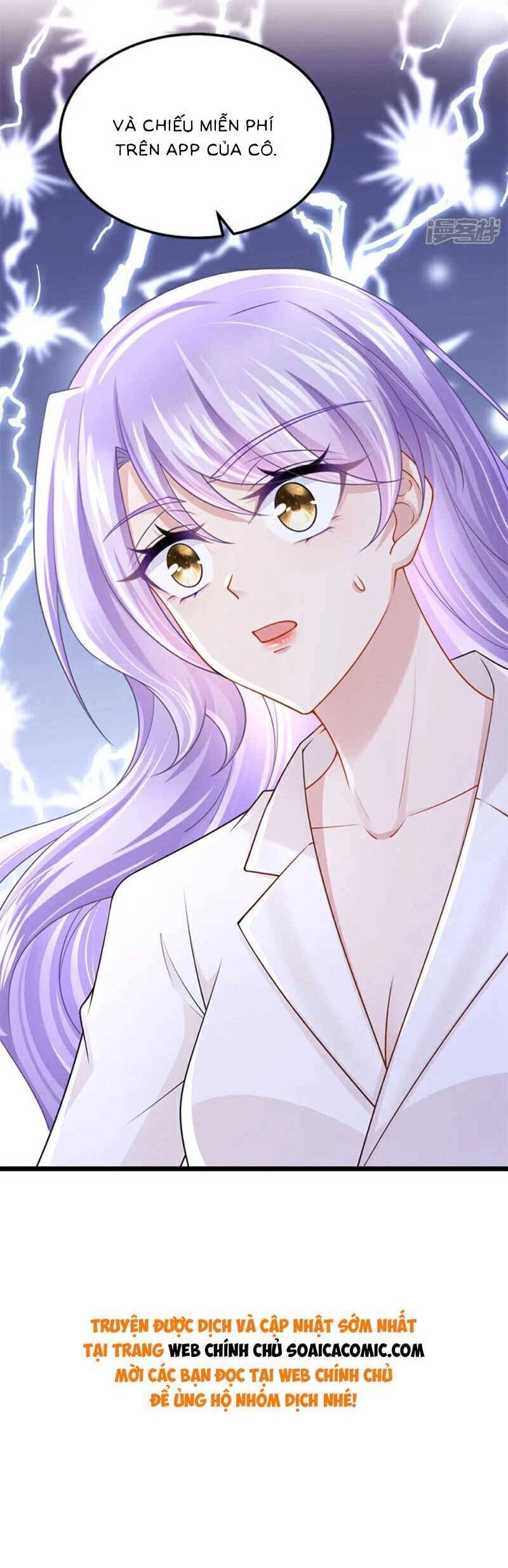 Manh Bảo Của Tôi Là Liêu Cơ Chapter 194 - 21