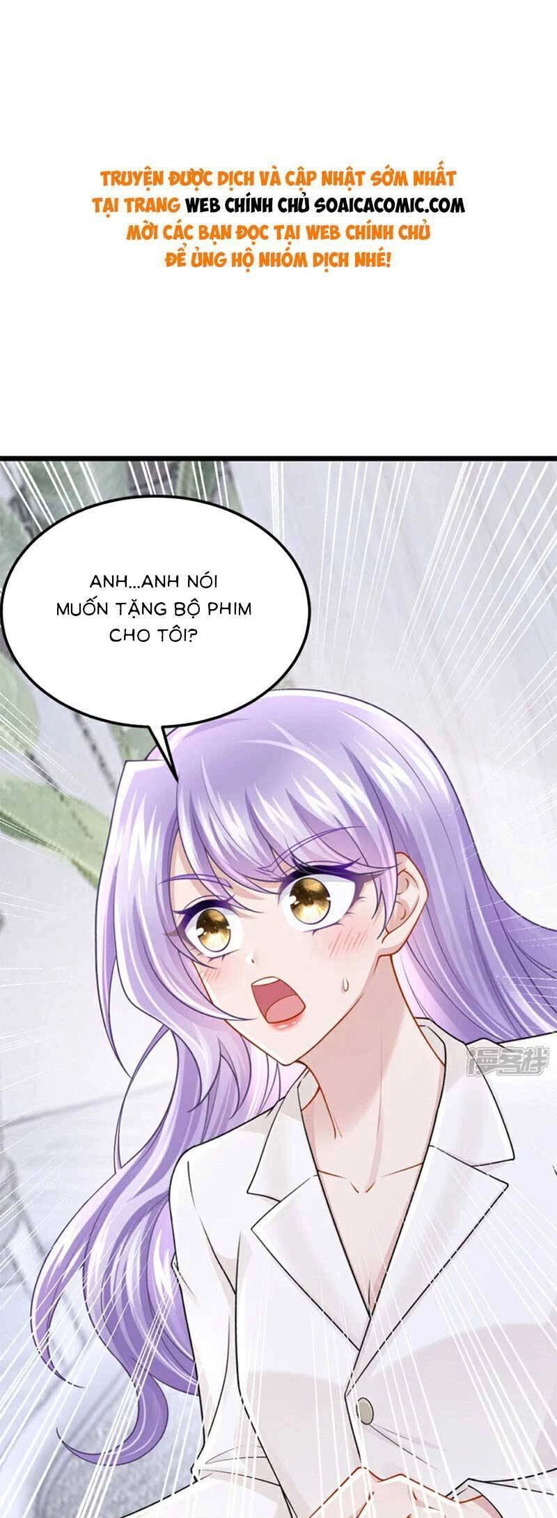 Manh Bảo Của Tôi Là Liêu Cơ Chapter 195 - 1