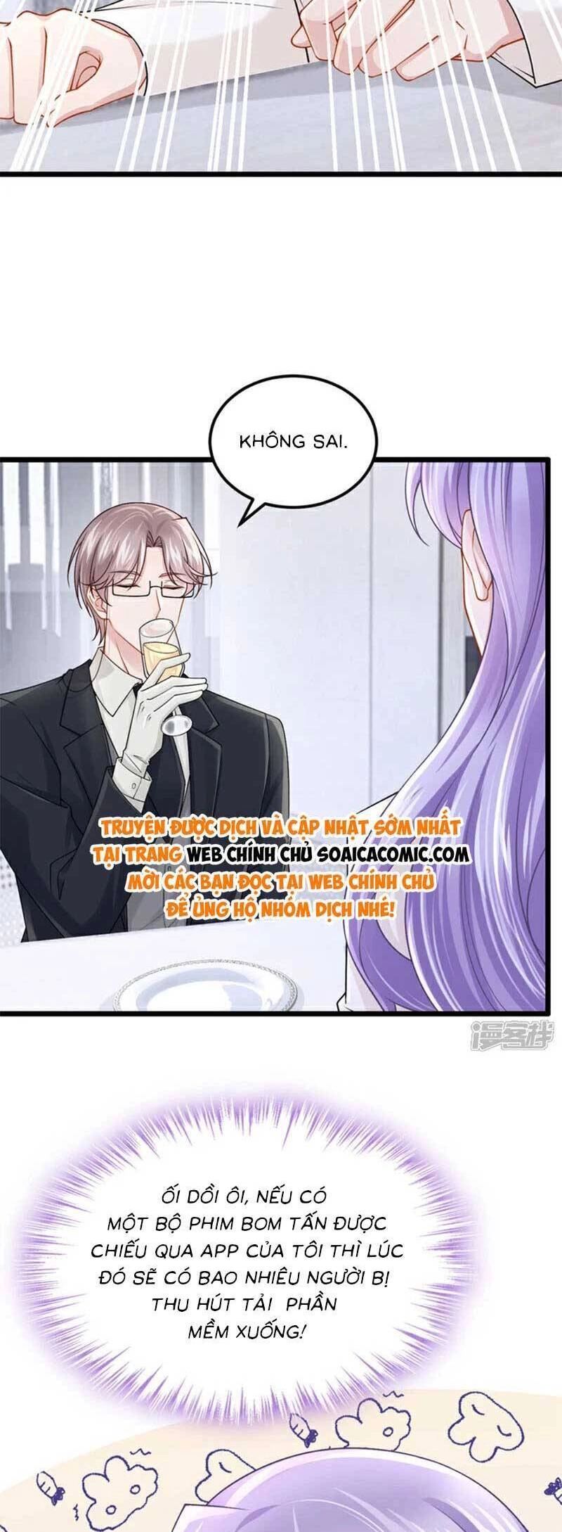 Manh Bảo Của Tôi Là Liêu Cơ Chapter 195 - 2