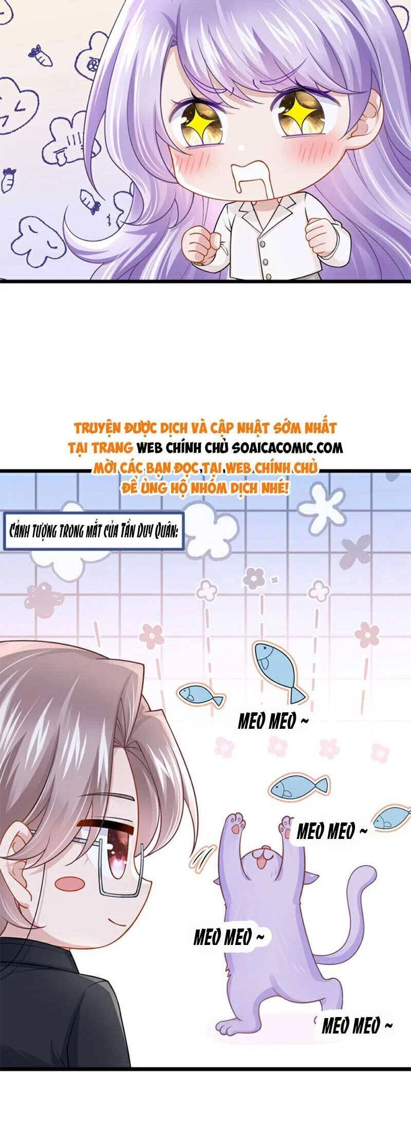 Manh Bảo Của Tôi Là Liêu Cơ Chapter 195 - 3