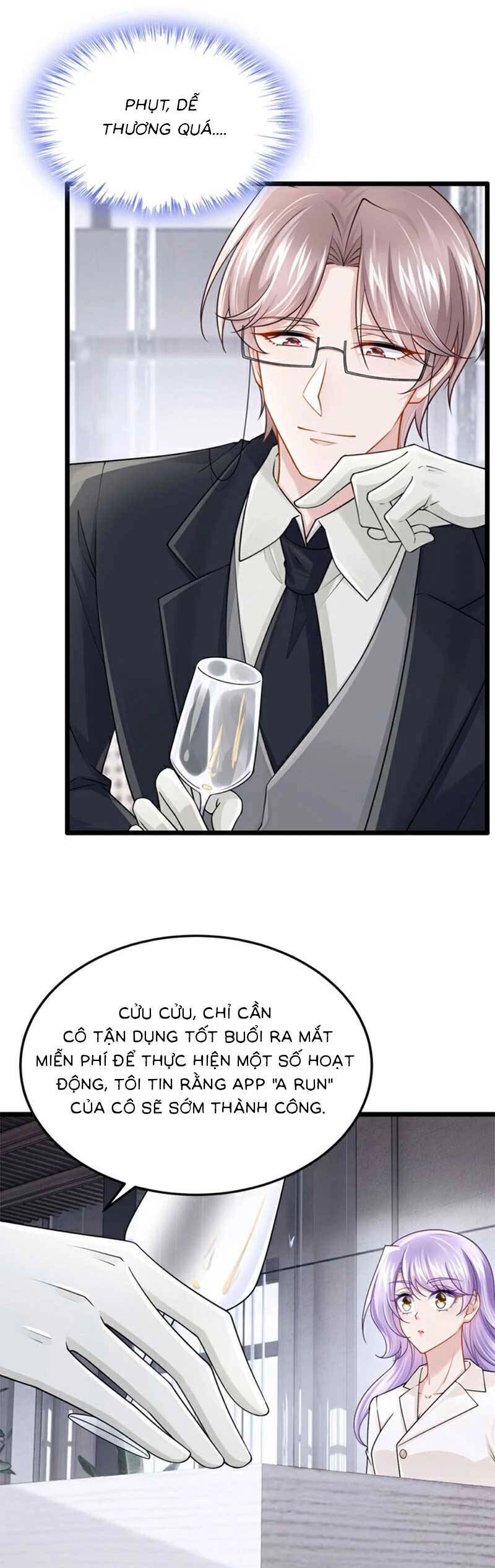 Manh Bảo Của Tôi Là Liêu Cơ Chapter 195 - 4