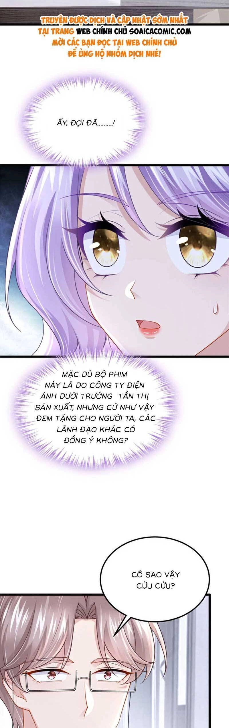 Manh Bảo Của Tôi Là Liêu Cơ Chapter 195 - 5