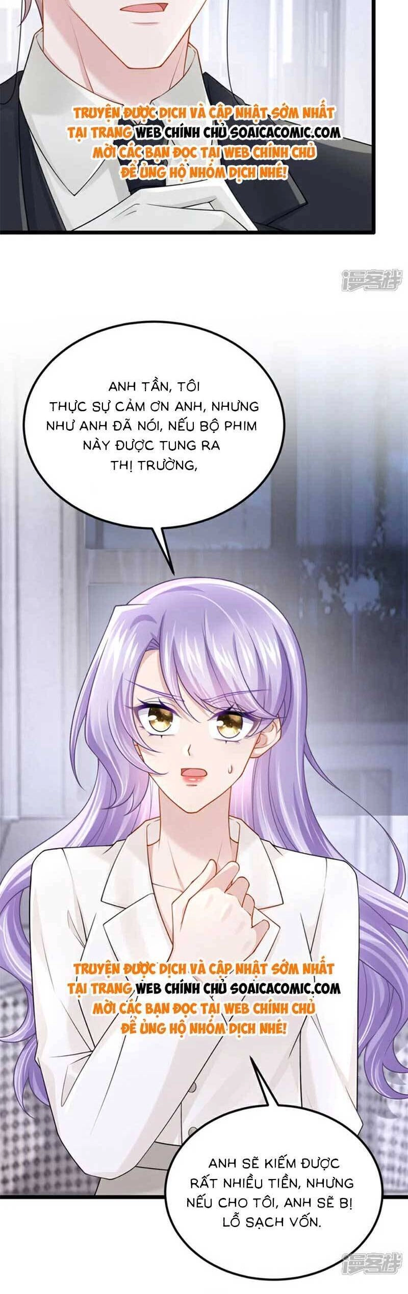 Manh Bảo Của Tôi Là Liêu Cơ Chapter 195 - 6