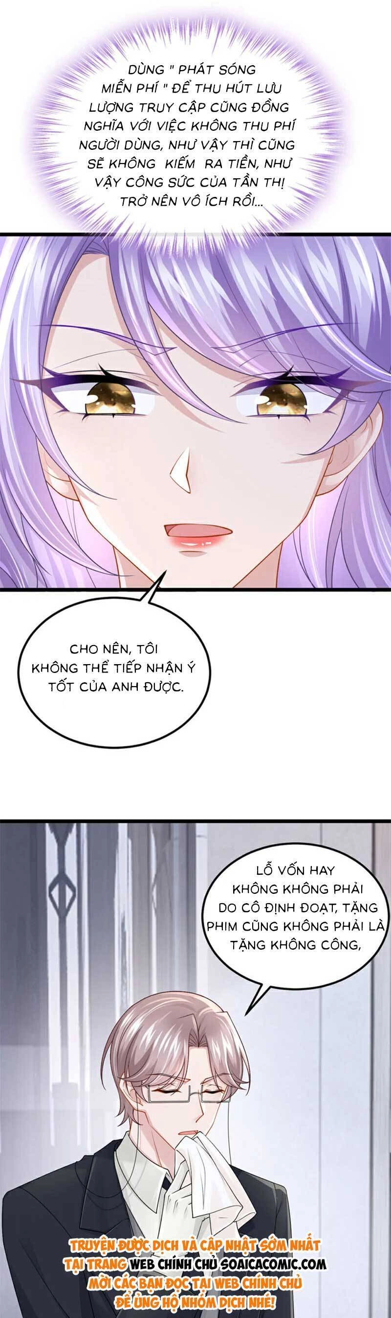 Manh Bảo Của Tôi Là Liêu Cơ Chapter 195 - 7